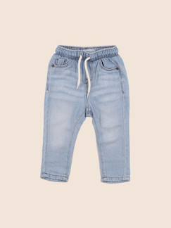 Seconde main-Fille-Pantalon-Jean - 6 mois