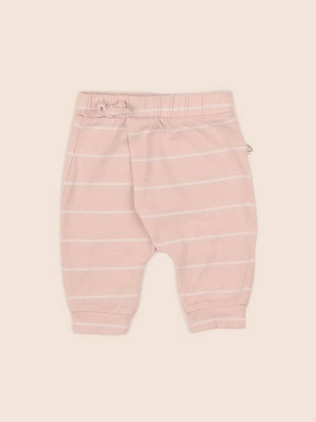 Pantalon - 1 mois Rose 1 - vertbaudet enfant 