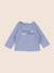 Tee-shirt - 3 mois Bleu 1 - vertbaudet enfant 
