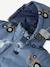 Veste d’hiver imprimée garçon à motifs pelleteuses name it bleu chambray 3 - vertbaudet enfant 