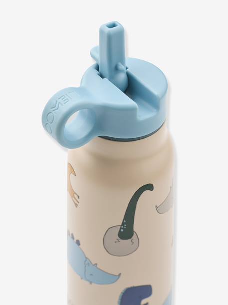 Gourde Falk 350ml - blanc+bleu foncé+bleu grisé+bleu pâle+écru+rose+rose nude+rose pâle+rose poudré+vert sapin+vieux rose 8 - vertbaudet enfant 