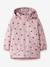 Veste d’hiver imprimée fille name it marine+mauve 4 - vertbaudet enfant 