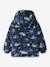 Veste d’hiver imprimée garçon avec engins de chantier name it marine 2 - vertbaudet enfant 