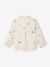 Chemise bébé garçon velours côtelé vanille 2 - vertbaudet enfant 