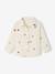 Chemise bébé garçon velours côtelé vanille 1 - vertbaudet enfant 