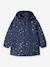 Veste d’hiver fille avec imprimé métallisé name it marine 1 - vertbaudet enfant 
