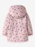 Veste d’hiver imprimée fille name it marine+mauve 5 - vertbaudet enfant 