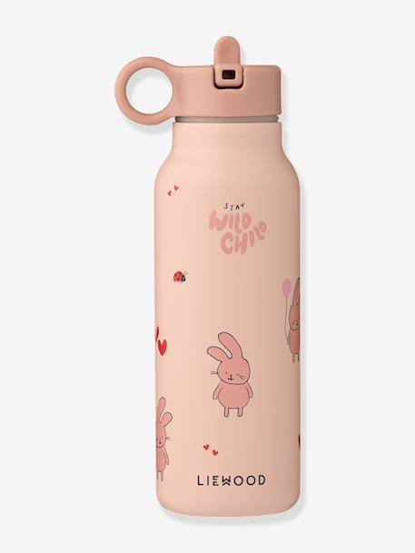 Gourde Falk 350ml - blanc+bleu foncé+bleu grisé+bleu pâle+écru+rose+rose nude+rose pâle+rose poudré+vert sapin+vieux rose 18 - vertbaudet enfant 