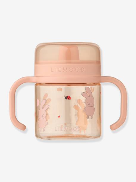 Tasse d'apprentissage Kylo 280ml bleu océan+rose pâle 4 - vertbaudet enfant 