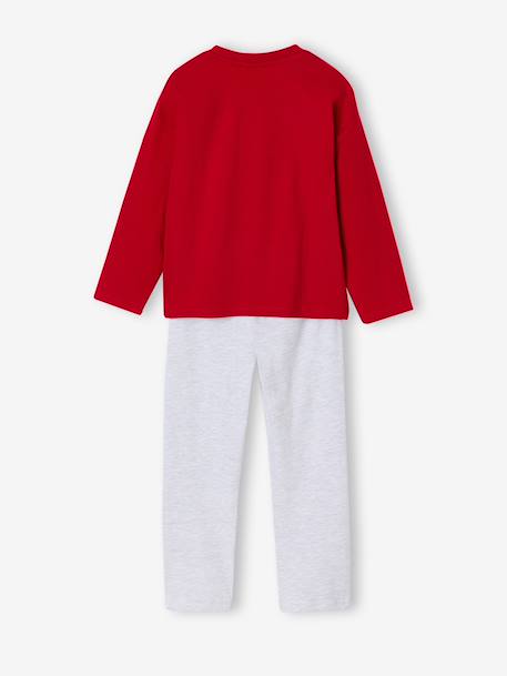 Pyjama de Noël Hot Wheels rouge 6 - vertbaudet enfant 