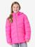 Doudoune matelassée fille name it rose fluo+vert clair 1 - vertbaudet enfant 
