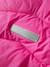 Doudoune matelassée fille name it rose fluo+vert clair 3 - vertbaudet enfant 