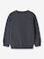 Sweatshirt à motifs garçon name it beige+bleu grisé+olive 5 - vertbaudet enfant 