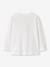 T-shirt manches longues coupe ample garçon name it bleu ardoise+écru+gris+vert 4 - vertbaudet enfant 