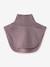 Tour de cou en laine mérinos fille name it bois de rose+ficelle 2 - vertbaudet enfant 