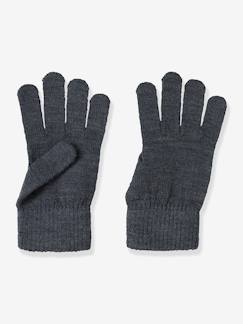Gants garçon en mélange de laine mérinos name it  - vertbaudet enfant