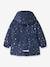 Veste d’hiver fille avec imprimé métallisé name it marine 2 - vertbaudet enfant 