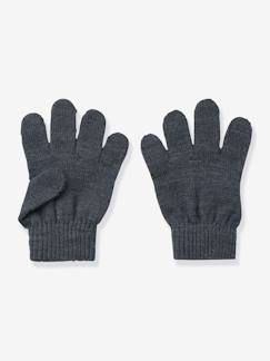 Gants garçon en mélange de laine mérinos name it  - vertbaudet enfant