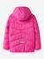 Doudoune matelassée fille name it rose fluo+vert clair 2 - vertbaudet enfant 