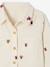 Chemise bébé garçon velours côtelé vanille 3 - vertbaudet enfant 