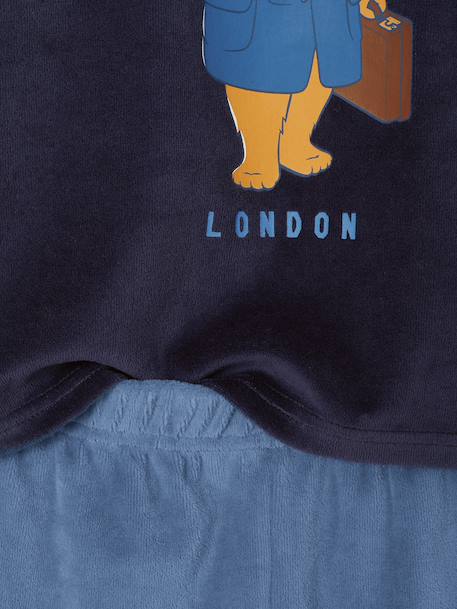 Pyjama Paddington garçon bleu nuit 4 - vertbaudet enfant 
