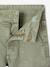 Pantalon fille large MorphologiK fin corail+kaki+vert de gris+vieux rose 15 - vertbaudet enfant 