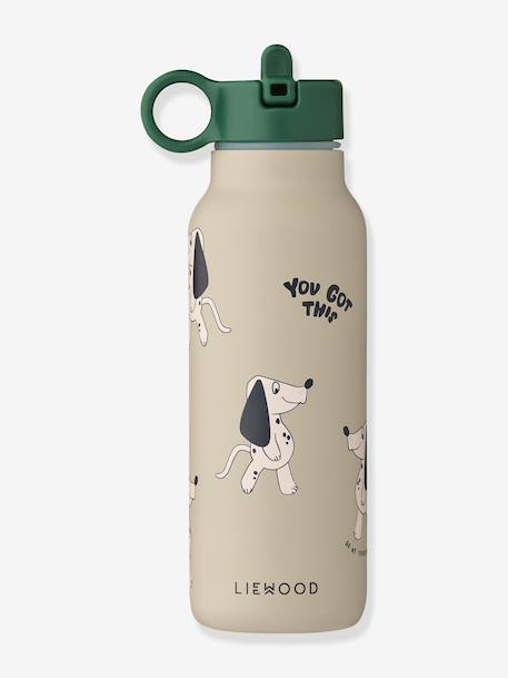 Gourde Falk 350ml - blanc+bleu foncé+bleu grisé+bleu pâle+écru+rose+rose nude+rose pâle+rose poudré+vert sapin+vieux rose 20 - vertbaudet enfant 