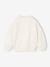 Sweat de Noël enfant fille écru 3 - vertbaudet enfant 
