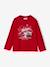 Pyjama de Noël Hot Wheels rouge 2 - vertbaudet enfant 