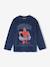 Pyjama Spiderman garçon bleu azur 2 - vertbaudet enfant 