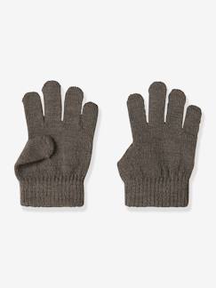 Gants garçon en mélange de laine mérinos name it  - vertbaudet enfant