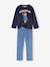Pyjama Paddington garçon bleu nuit 1 - vertbaudet enfant 