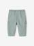Pantalon balloon bébé garçon vert sauge 4 - vertbaudet enfant 