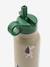 Gourde Falk 350ml - blanc+bleu foncé+bleu grisé+bleu pâle+écru+rose+rose nude+rose pâle+rose poudré+vert sapin+vieux rose 21 - vertbaudet enfant 