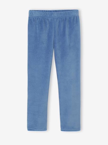 Pyjama velours Paddington garçon bleu nuit 3 - vertbaudet enfant 