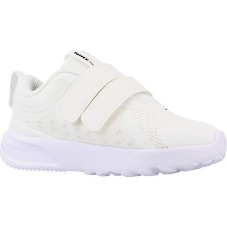 Baskets enfant garçon en textile Blanc 101+Blanc 104 5 - vertbaudet enfant 
