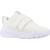 Baskets enfant garçon en textile Blanc 101+Blanc 104 5 - vertbaudet enfant 
