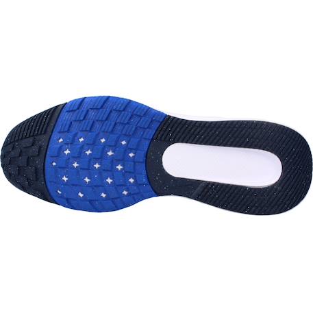 Basket garçon star runner 5 gs Blanc+Blanc vert+Bleu noir+Bleu vert+Noir 24 - vertbaudet enfant 