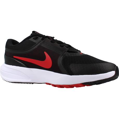 Basket garçon star runner 5 gs Blanc+Blanc vert+Bleu noir+Bleu vert+Noir 29 - vertbaudet enfant 