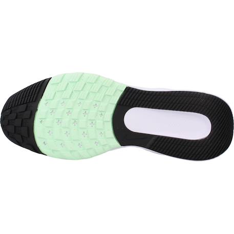 Basket garçon star runner 5 gs Blanc+Blanc vert+Bleu noir+Bleu vert+Noir 12 - vertbaudet enfant 