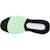 Basket garçon star runner 5 gs Blanc+Blanc vert+Bleu noir+Bleu vert+Noir 12 - vertbaudet enfant 