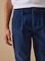 Pantalon chino garçon en velours Cerise+Chocolat+Orage+Vert foret 11 - vertbaudet enfant 