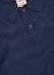 Pull garçon avec col polo Bleu 3 - vertbaudet enfant 