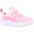 Basket fille cosmic runner td Rose 5 - vertbaudet enfant 