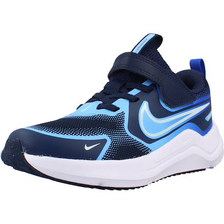 Basket garçon cosmic runner grd ps Bleu 4 - vertbaudet enfant 