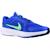 Basket garçon star runner 5 gs Blanc+Blanc vert+Bleu noir+Bleu vert+Noir 23 - vertbaudet enfant 