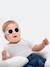 Lunettes de soleil Glee pour bébé de 0 à 9 mois bleu+Chalk pink+Lila+Pearl blue+sable+Sage green+Tender yellow+Terracotta 24 - vertbaudet enfant 