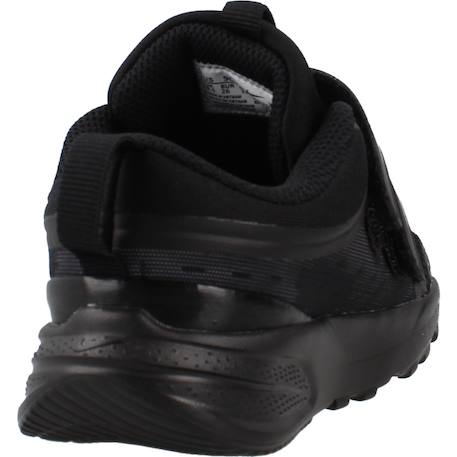 Baskets enfant garçon en textile Noir 3 - vertbaudet enfant 