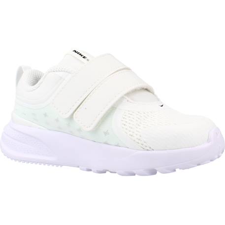 Baskets enfant garçon en textile Blanc 101+Blanc 104 11 - vertbaudet enfant 