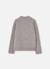 Pull fille tressé Beige 3 - vertbaudet enfant 